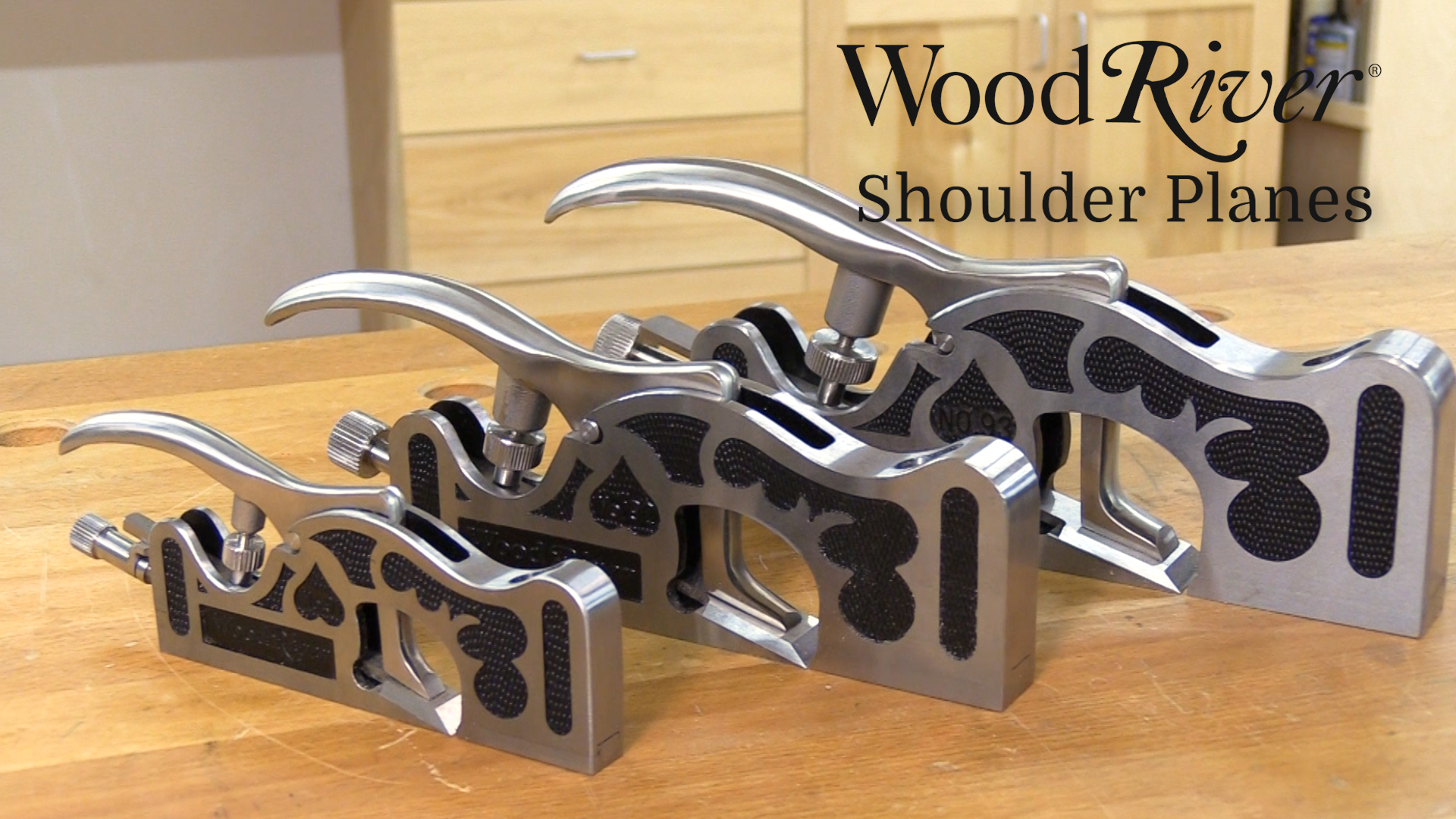 Amazon.com: Woodriver #92 Medium Shoulder Plane : Tools & Home